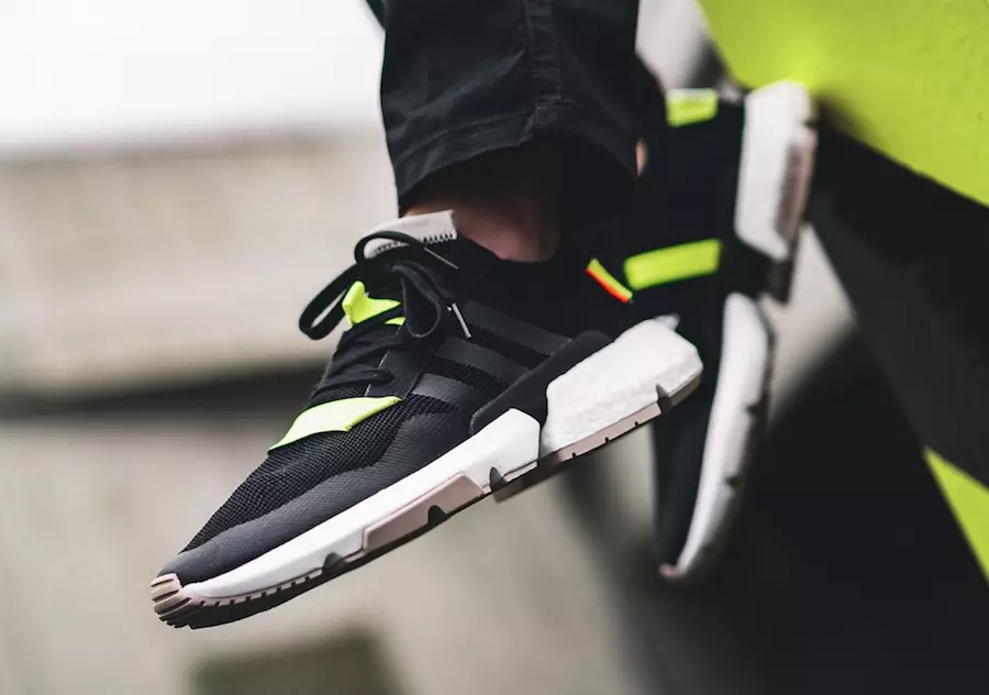 Adidas POD S3.1 Traffic Warden BD7693 Julkaisupäivä