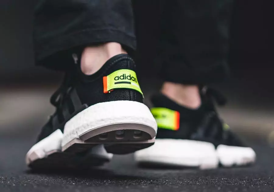 adidas POD S3.1 Traffic Warden BD7693 шығарылым күні