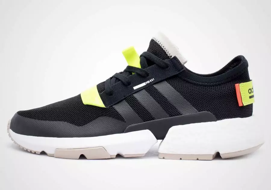 Adidas POD S3.1 Traffic Warden BD7693 Дата випуску