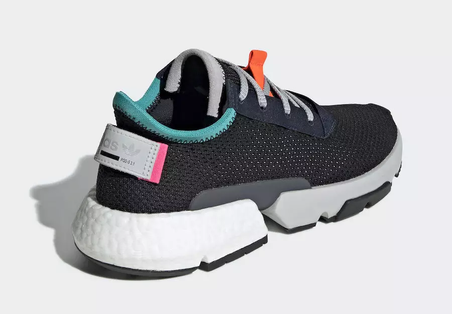 Adidas POD-S3.1 B28080 väljalaskekuupäev