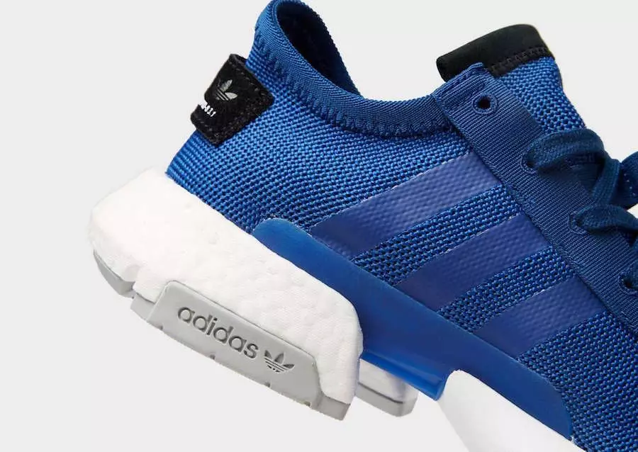 adidas POD S3.1 Blue