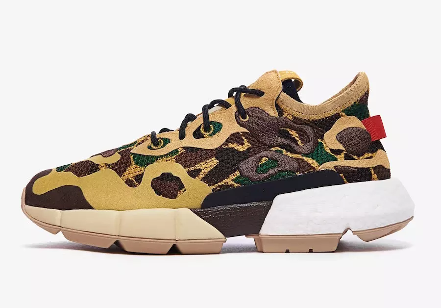 adidas POD S3.2 Camouflage EE6438 Datum izdavanja