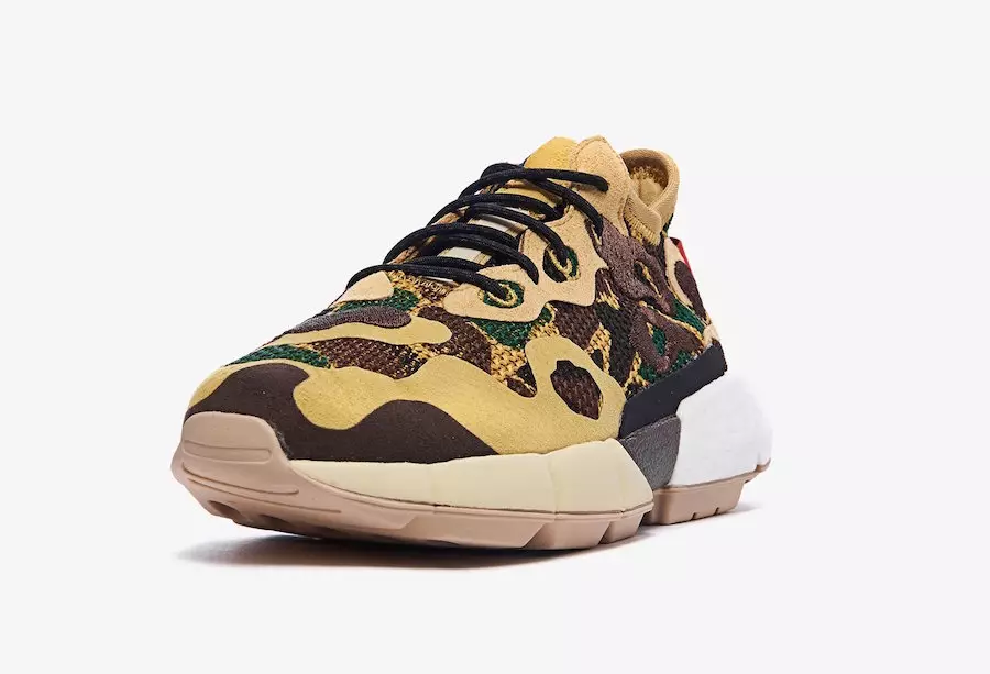 adidas POD S3.2 Camuflaje EE6438 Fecha de lanzamiento