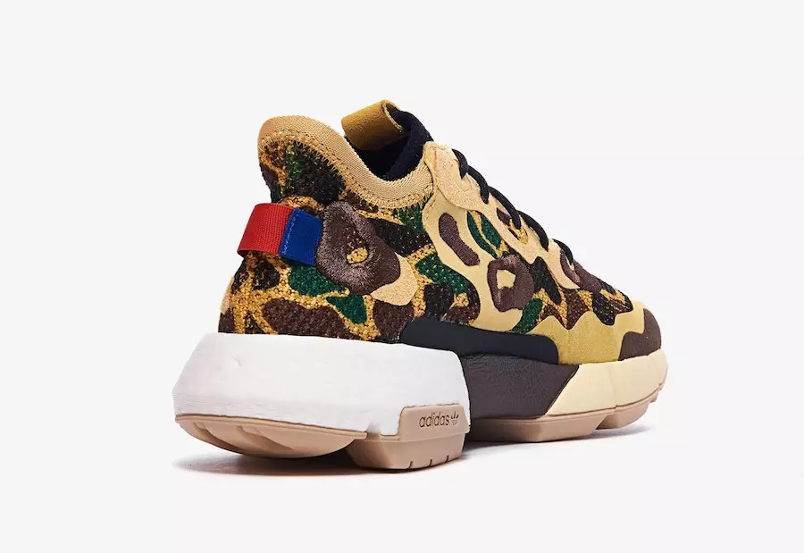 adidas POD S3.2 Camouflage EE6438 Дата на издаване