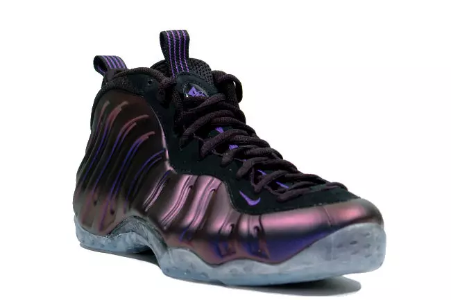 Nike Air Foamposite One Berinjela 2010