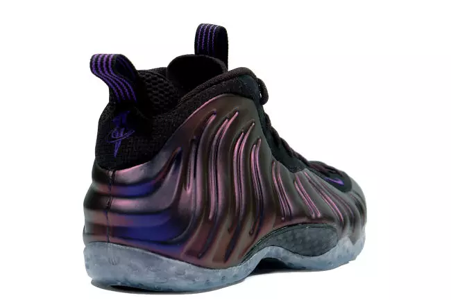 Nike aeir Foaposite One eggplant 2010