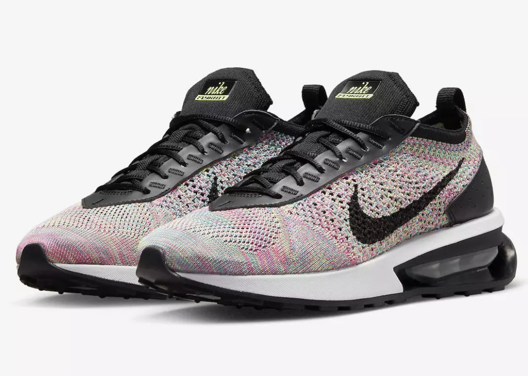 Nike Air Max Flyknit Racer Multi-Color DM9073-300 Дата випуску