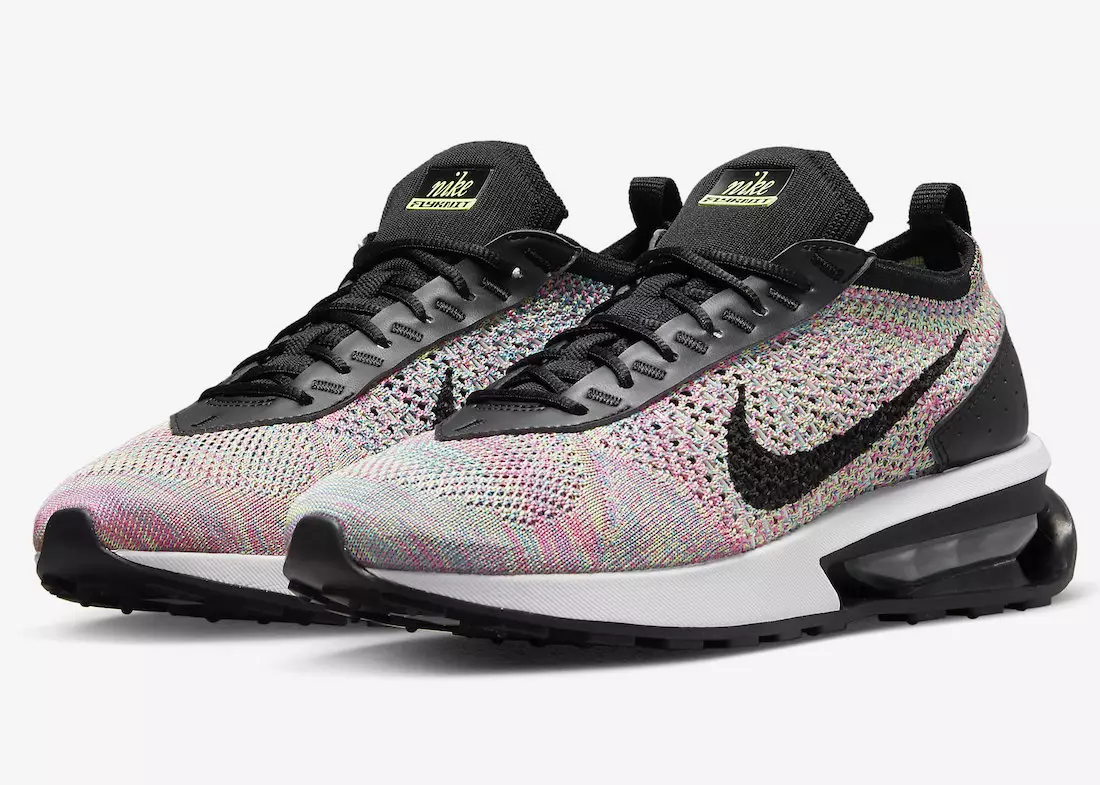 Дата выпуску Nike Air Max Flyknit Racer Multi-Color DM9073-300