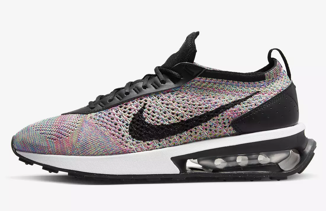 Nike Air Max Flyknit Racer Multi-Color DM9073-300 Releasedatum