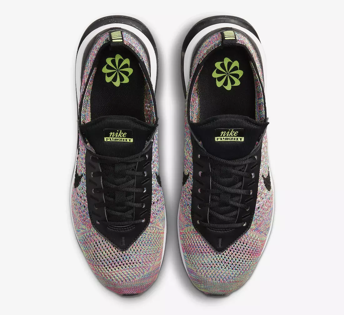 Nike Air Max Flyknit Racer Multi-Color DM9073-300 Datum vydání