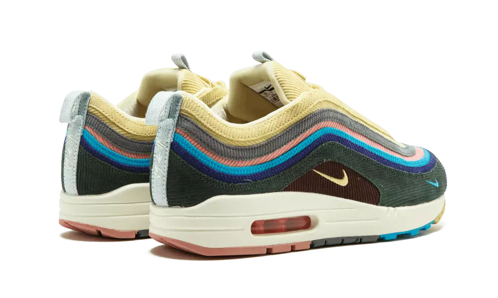 Nike Air Max 1 97 SW Sean Wotherspoon