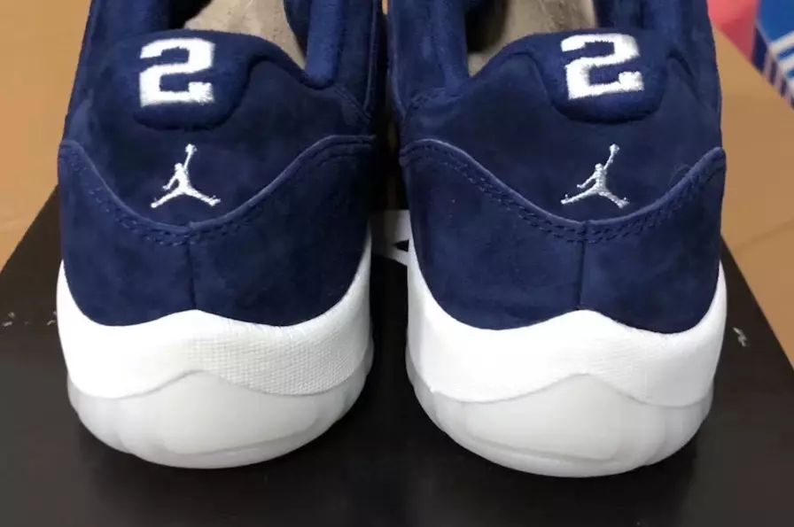 Air Jordan 11 Low-Jeter 30794_1