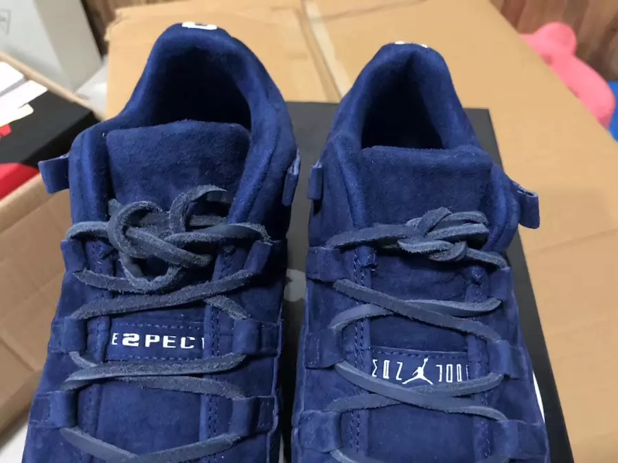 AIr Jordan 11 scaird íseal RE2PECT AV2187-441