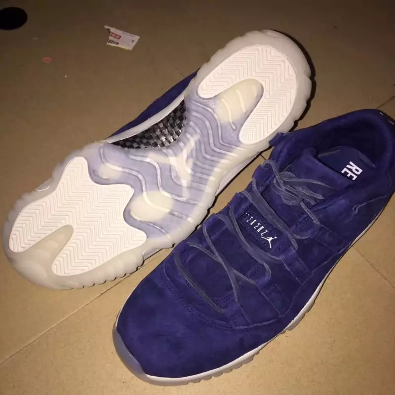 Air Jordan 11 Baxxa Derek Jeter Re2pect