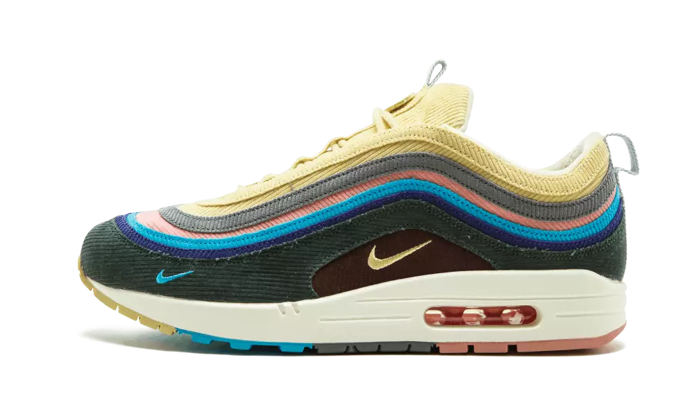 შონ უოტერსპუნი Nike Air Max 1:97