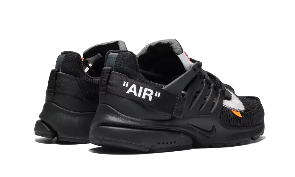 Off-White Nike Air Presto Negru