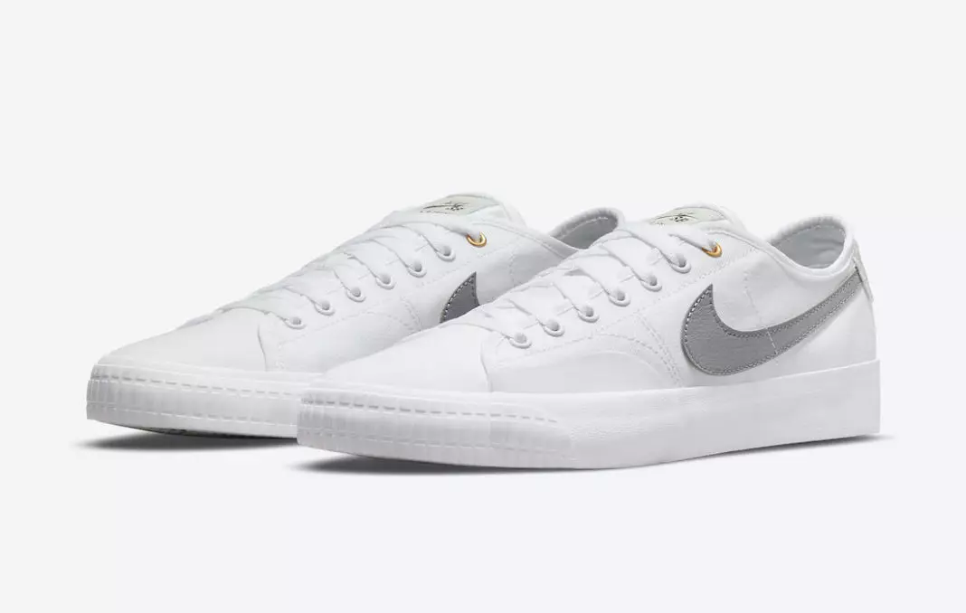 Nike SB BLZR Court DVDL White Wolf Griż CZ5605-100 Data tal-Ħruġ