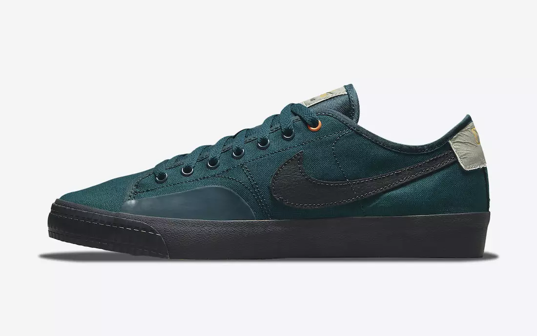 Nike SB BLZR Court DVDL CZ5605-301 Dáta Eisiúna