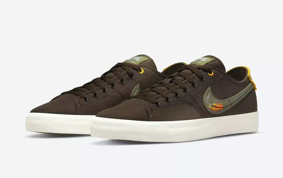 Nike SB BLZR Court DVDL CZ5605-200 Releasedatum