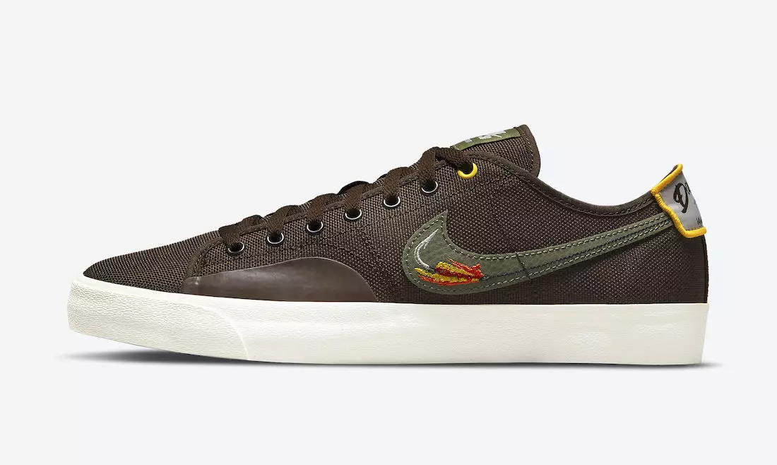 Nike SB BLZR Court DVDL CZ5605-200 Data e publikimit