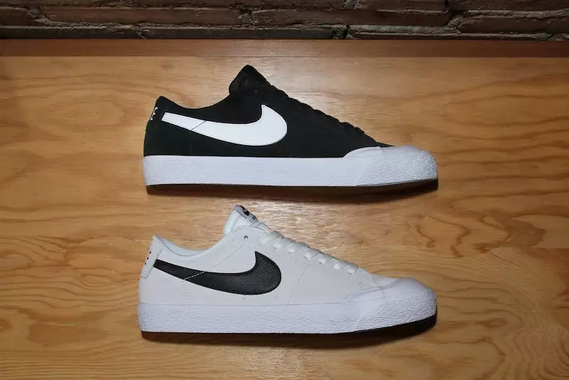 Esittelyssä Nike SB Zoom Blazer Low XT 30885_1