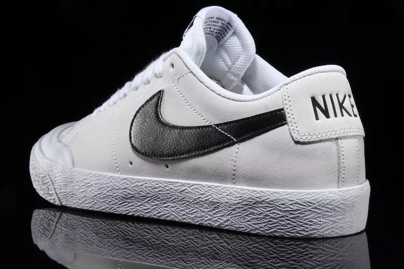 Nike SB Blazer Low XT Черный Белый