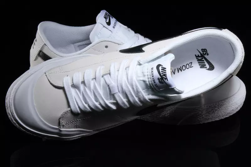 Nike SB Blazer Low XT Black White