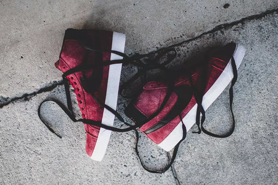 Nike SB Blazer Premium Team Red