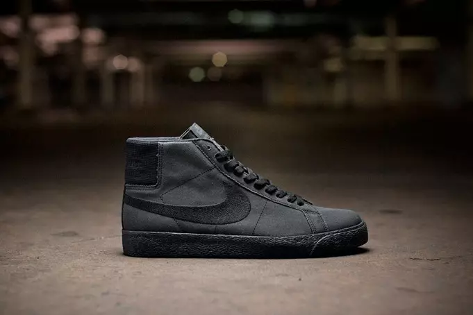 Áo khoác xuyên thấu Nike SB Blazer