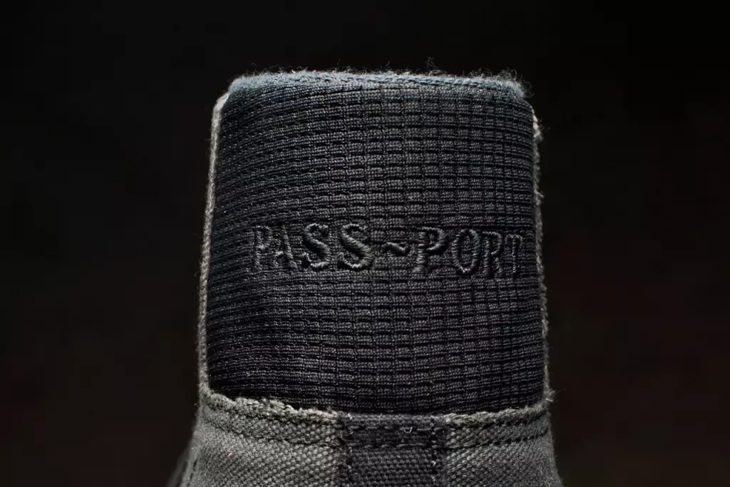 Блейзер Pass-Port x Nike SB