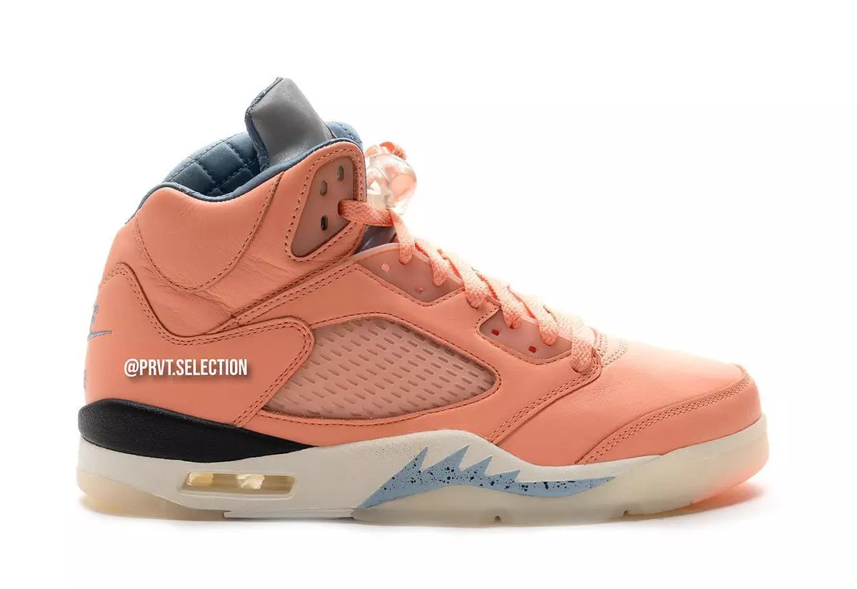 DJ Khaled Air Jordan 5 We מחיר תאריך היציאה הטוב ביותר