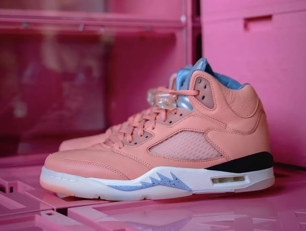 DJ Khaled Air Jordan 5 We a legjobb megjelenési dátum ára