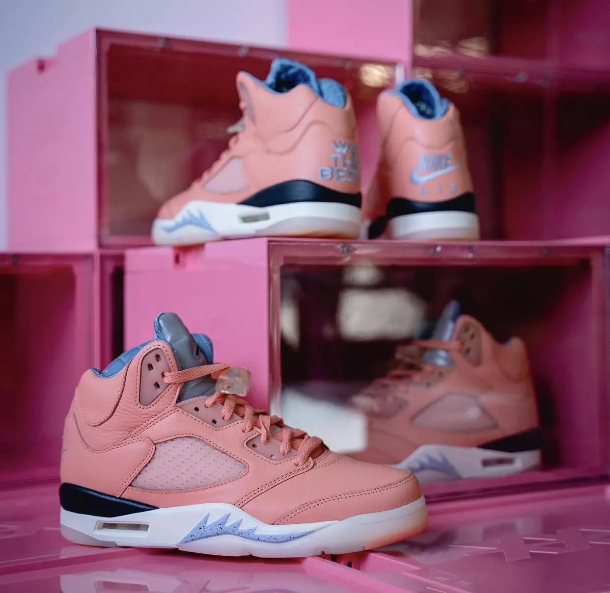 DJ Khaled Air Jordan 5 Biz Ən Yaxşı Buraxılış Tarixi Qiymət