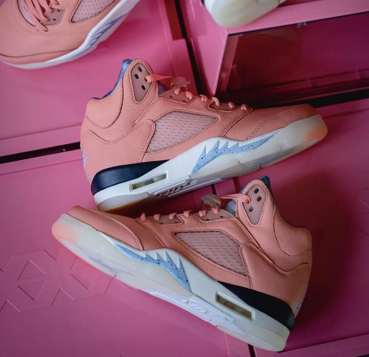 DJ Khaled Air Jordan 5 Mēs labākā izlaišanas datuma cena