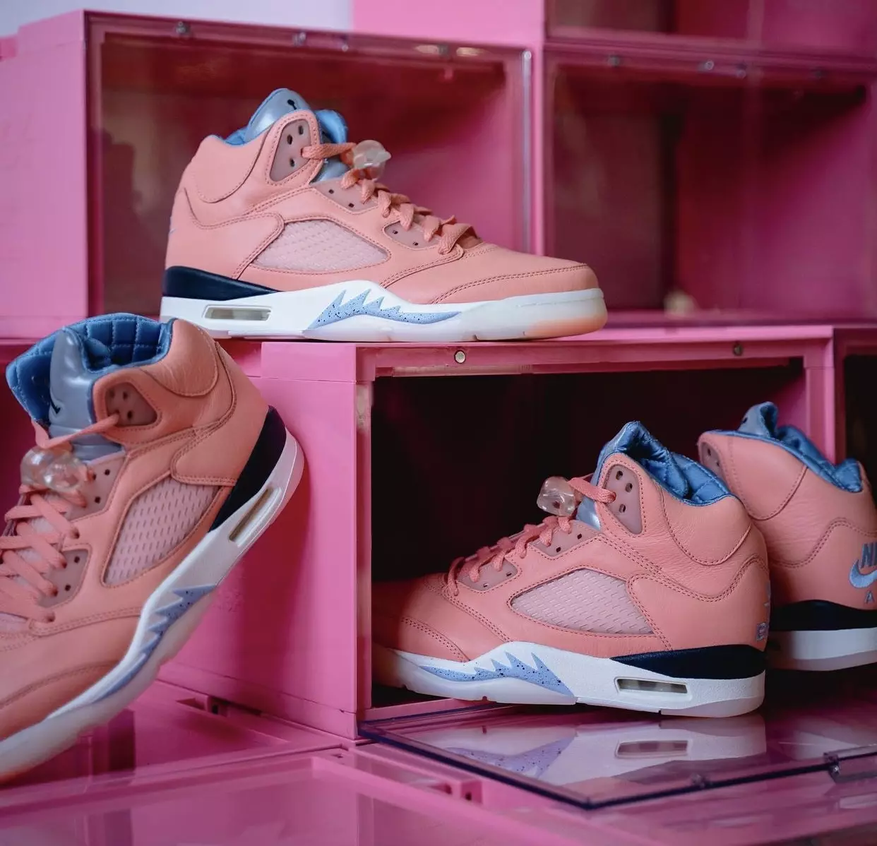 DJ Khaled Air Jordan 5 We Der beste Preis zum Erscheinungsdatum