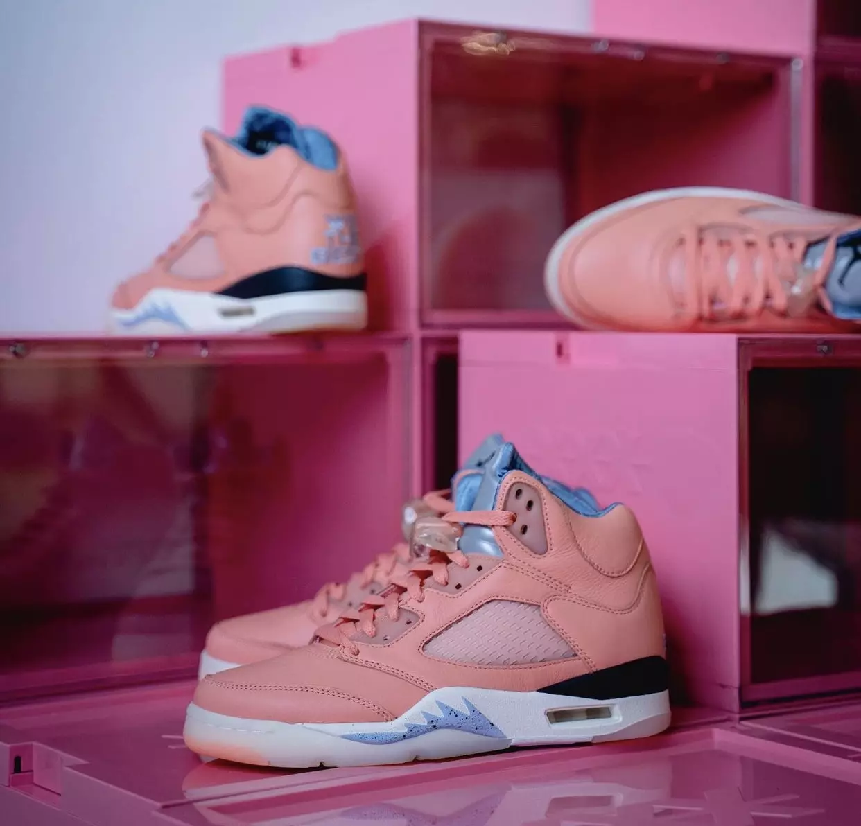 DJ Khaled Air Jordan 5 Mēs labākā izlaišanas datuma cena