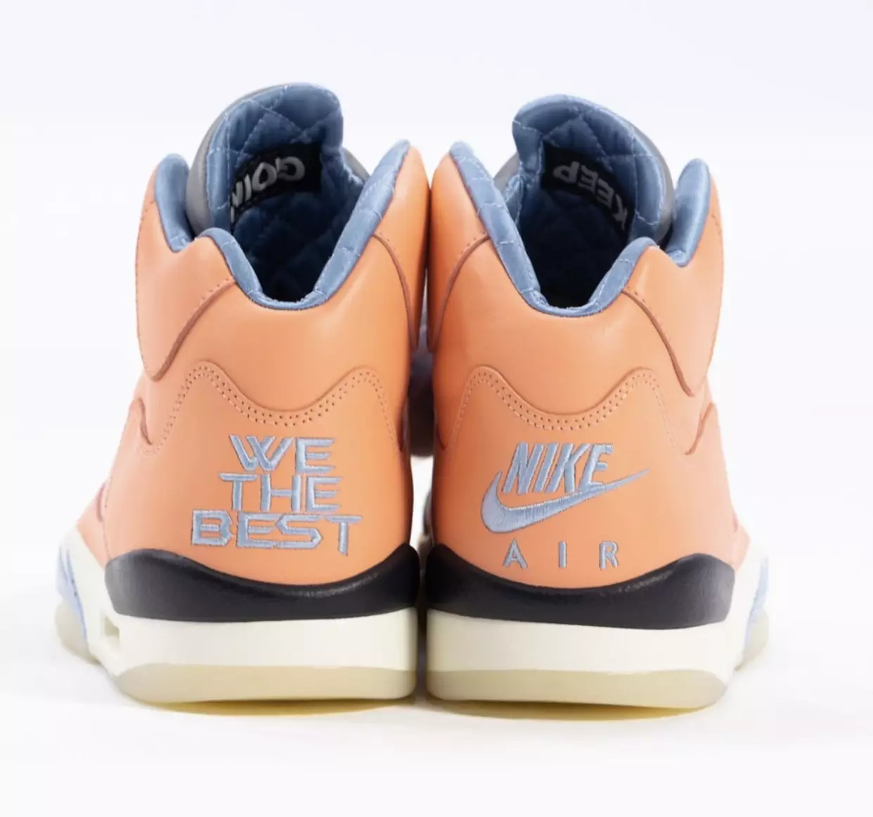 DJ Khaled Air Jordan 5 Biz Ən Yaxşı Buraxılış Tarixi