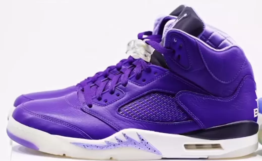 DJ Khaled Air Jordan 5 We The Best Release Data