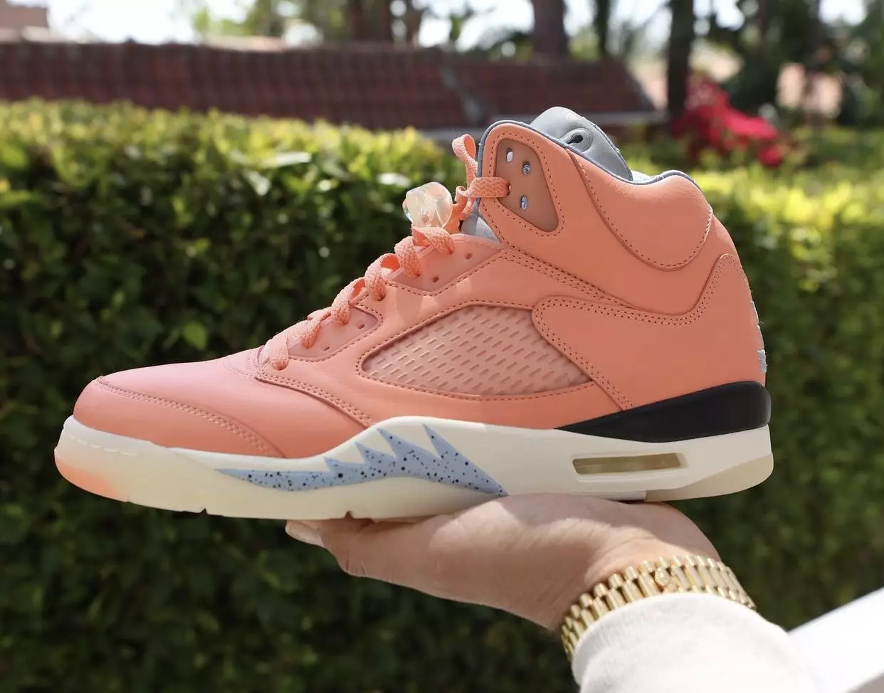 DJ Khaled Air Jordan 5 We Das beste Erscheinungsdatum