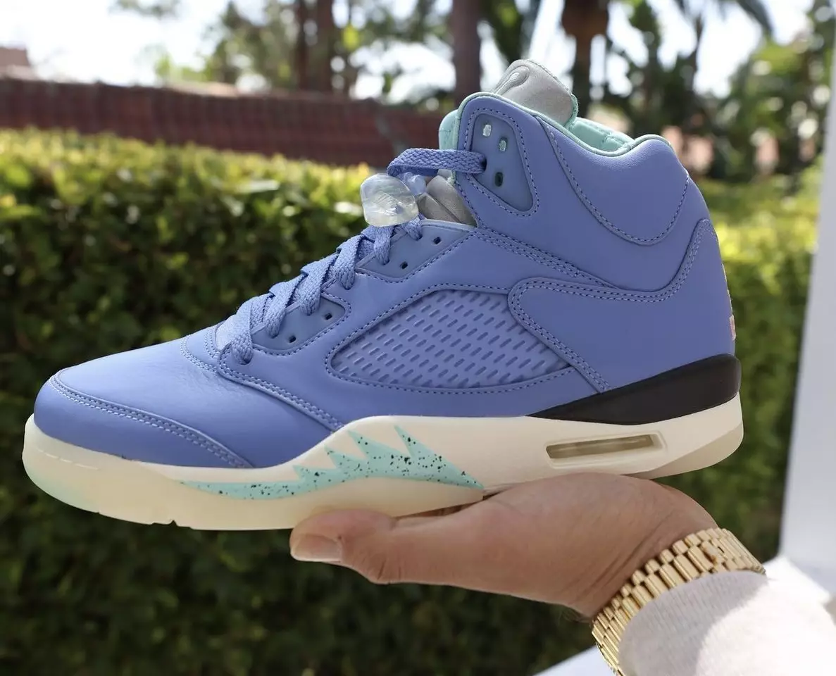 DJ Khaled Air Jordan 5 We paras julkaisupäivä