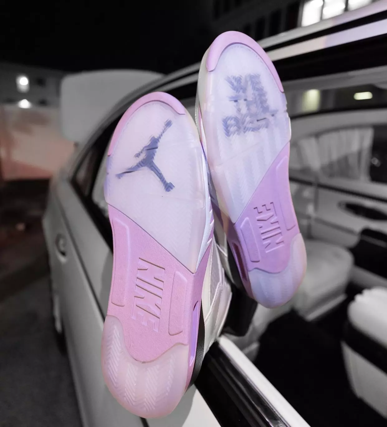 DJ Khaled Air Jordan 5 ჩვენ საუკეთესო გამოსვლის თარიღია