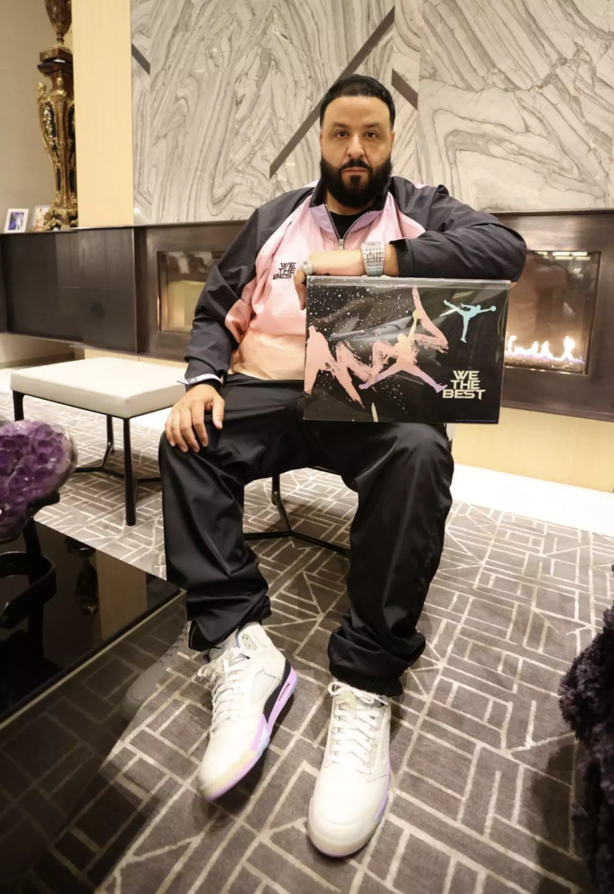 DJ Khaled Air Jordan 5 We The Best Release Data