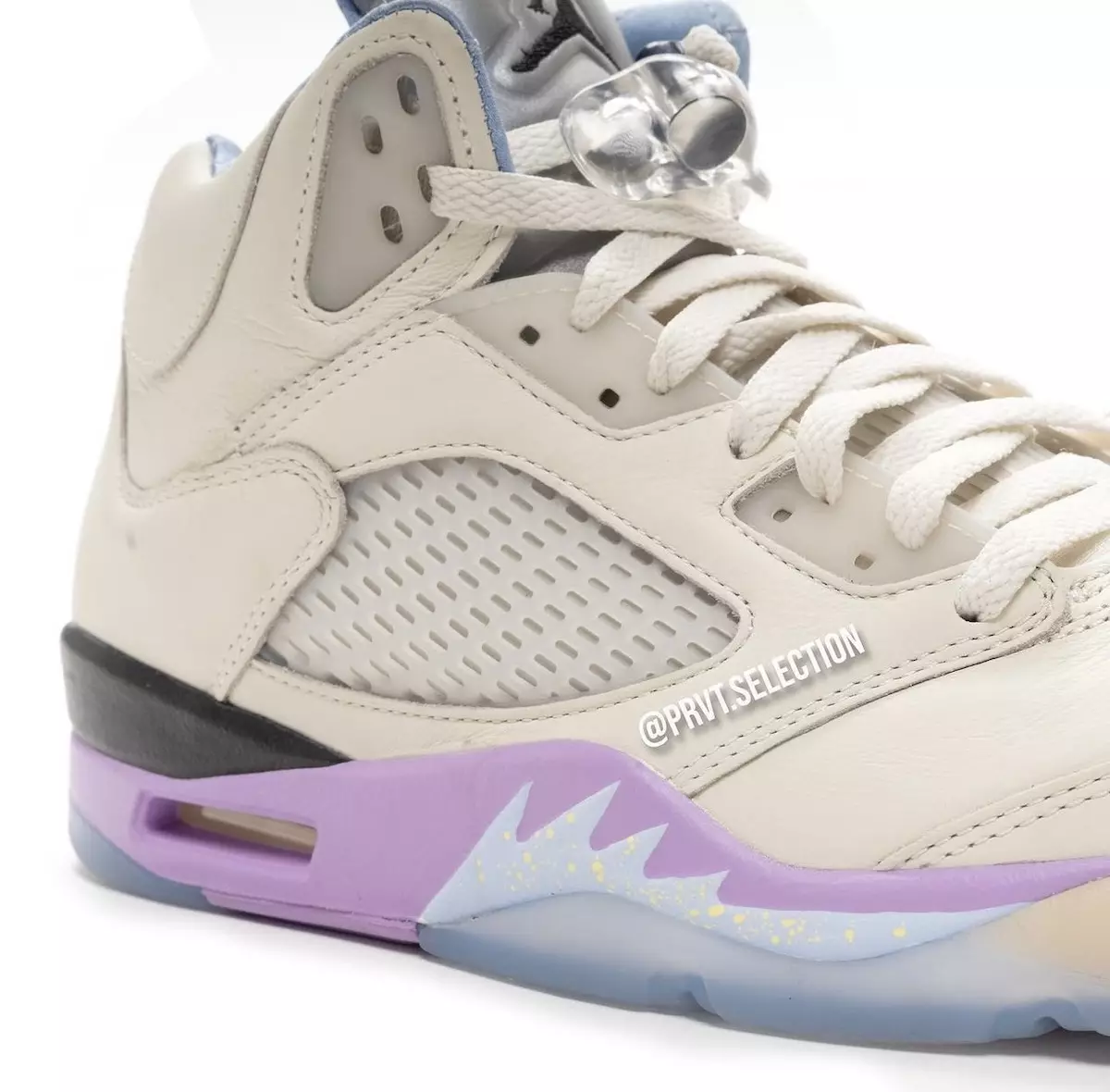 DJ Khaled Air Jordan 5 Sail We The Best Release Date