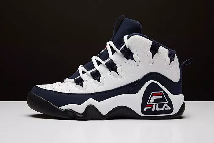 FILA 95 Retro OG White