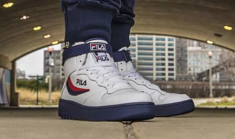 FILA FX-100 OG Biarkan Itu Memerintah Tanggal Rilis