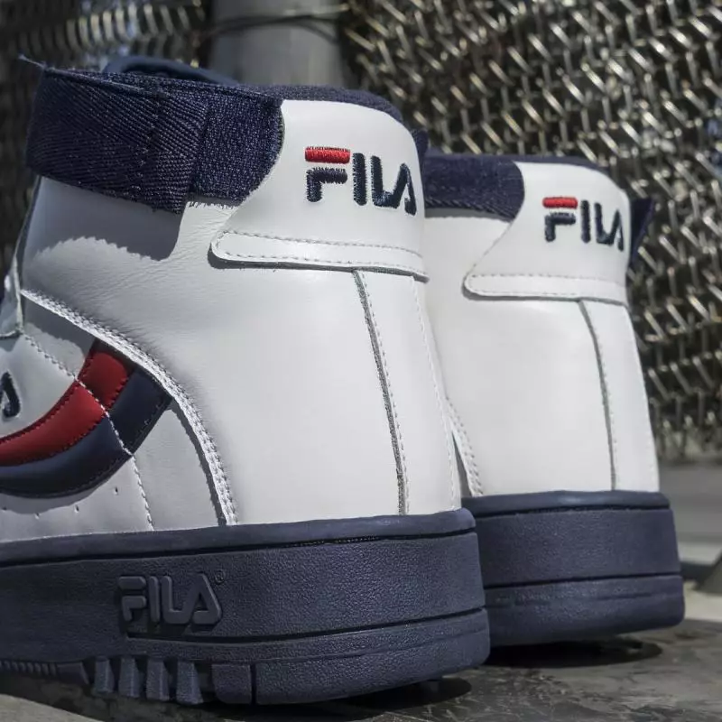 FILA FX-100 OG Ļaujiet tai valdīt izlaišanas datums