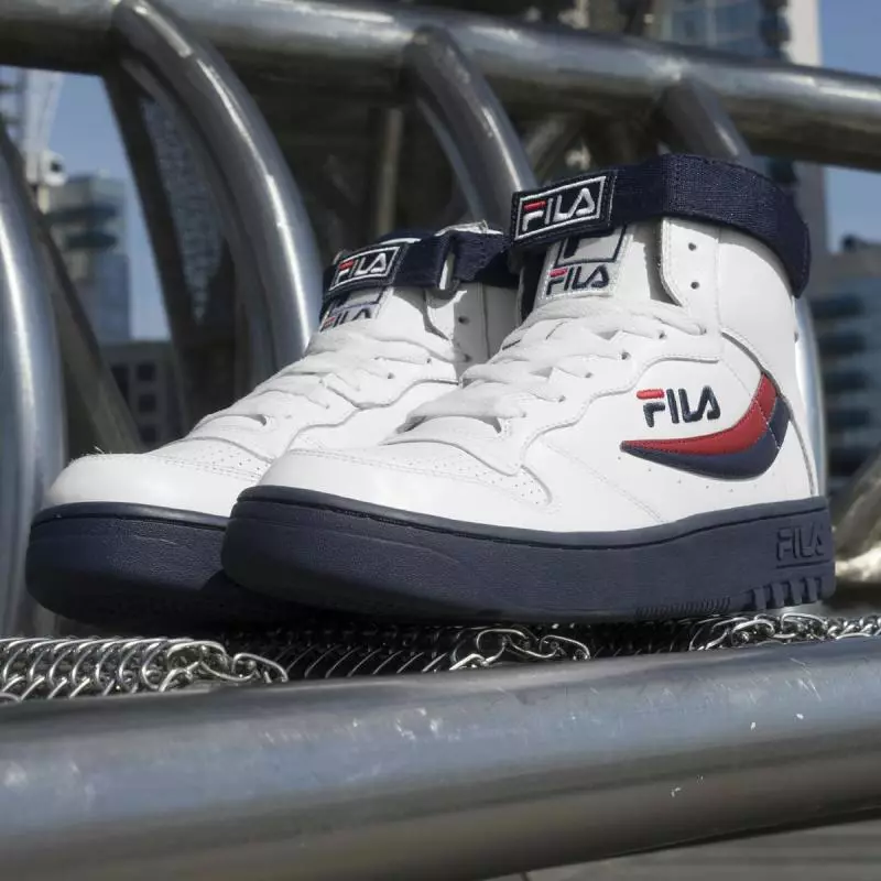 Дата выпуску FILA FX-100 OG Let it Reign