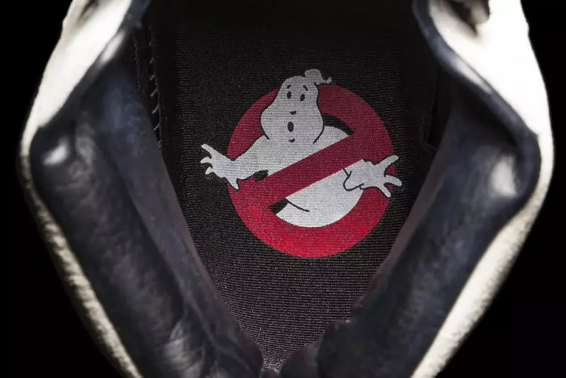 Nas FILA Ghostbusters Collection