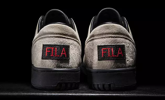 Nas FILA Ghostbusters Collection