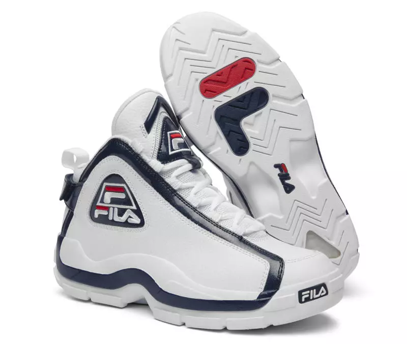 Walters FILA Grant Hill 2 96 OG